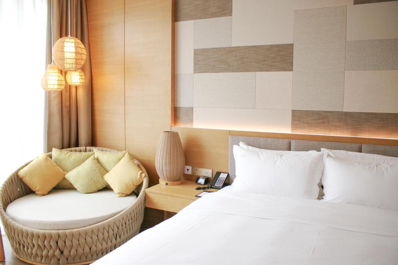 Holiday Inn Resort Yichun Mingyue Mountain By Ihg Esterno foto