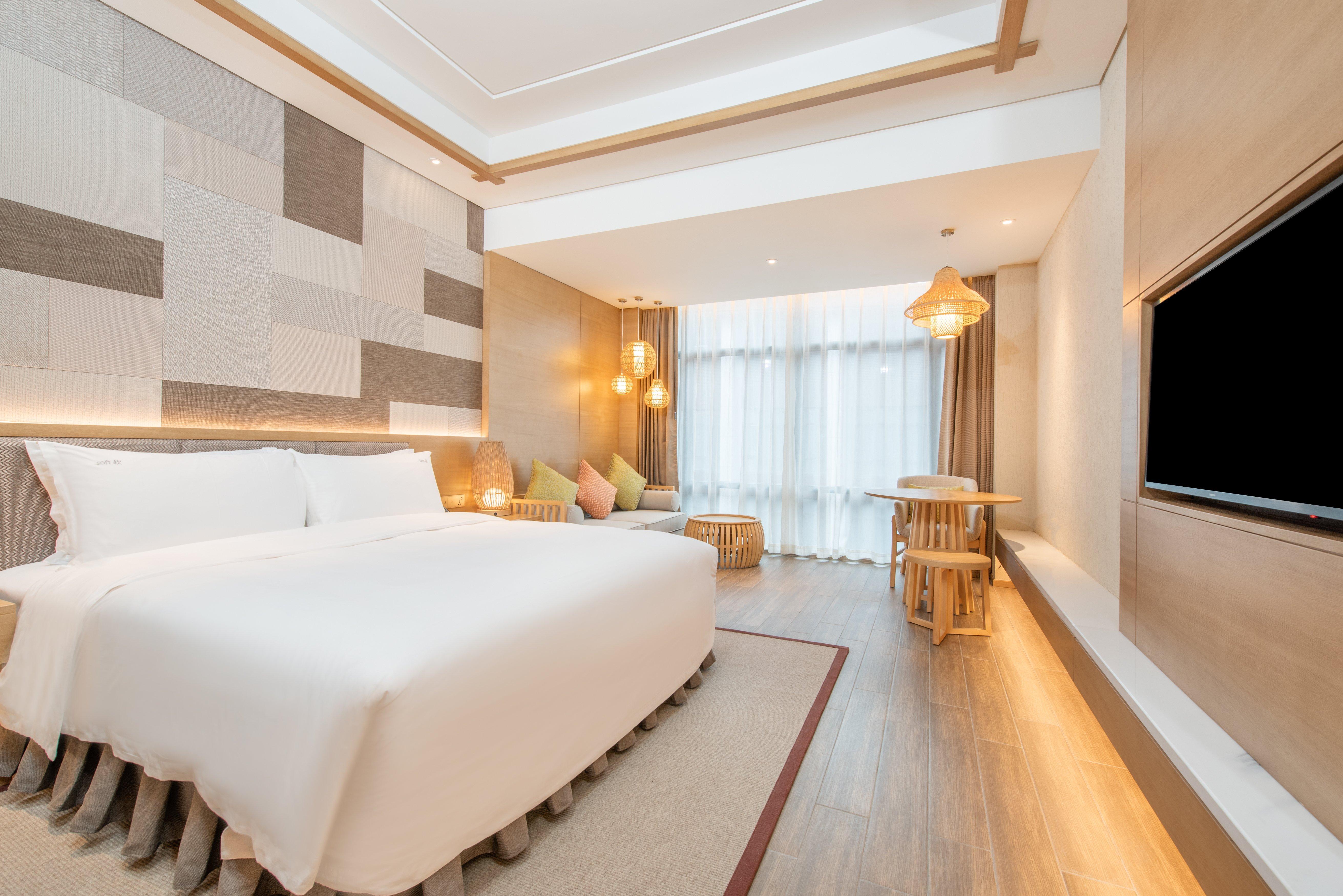Holiday Inn Resort Yichun Mingyue Mountain By Ihg Esterno foto