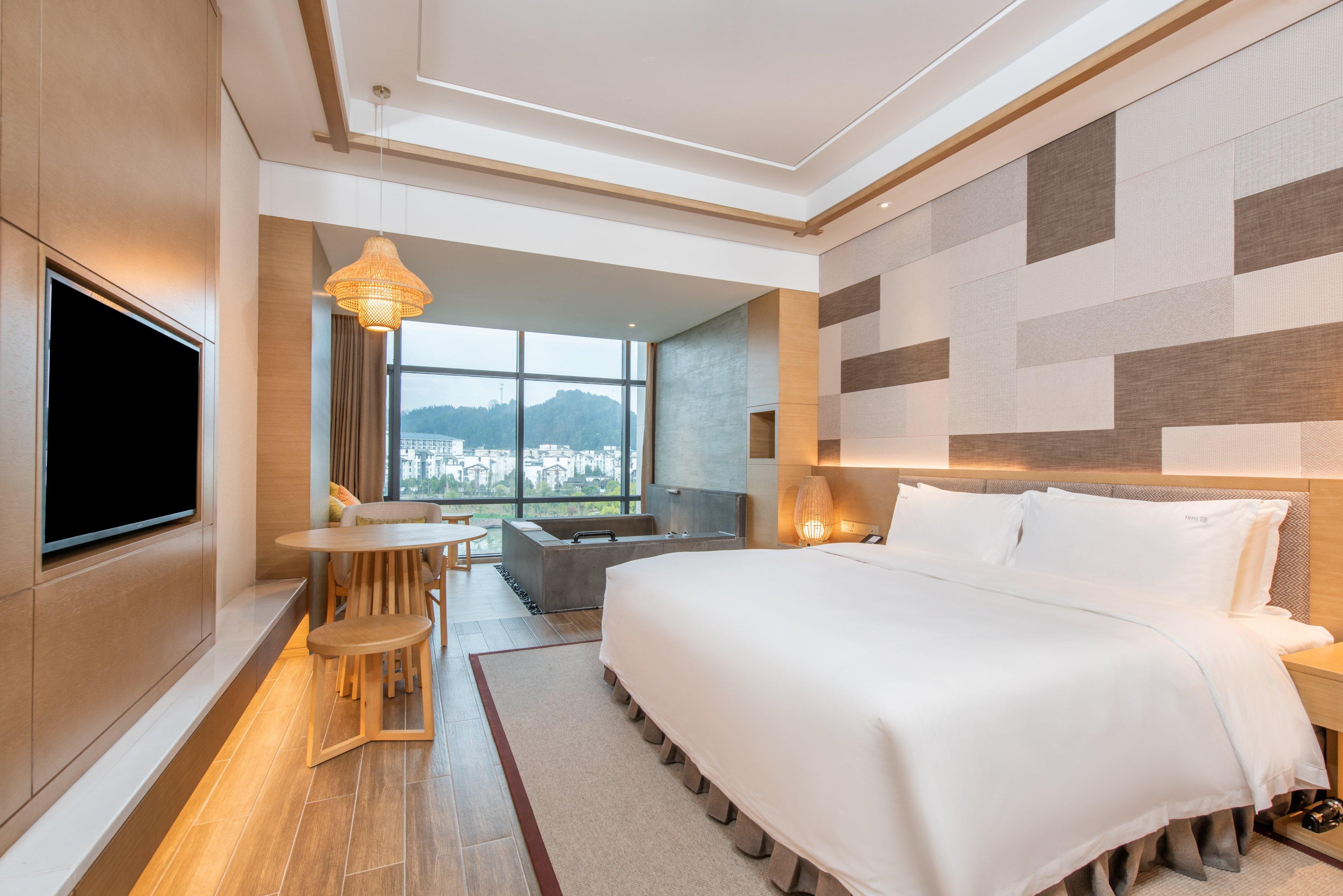 Holiday Inn Resort Yichun Mingyue Mountain By Ihg Esterno foto
