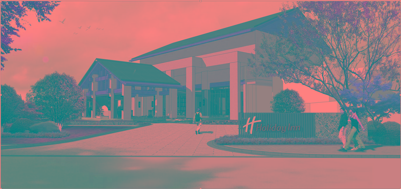 Holiday Inn Resort Yichun Mingyue Mountain By Ihg Esterno foto