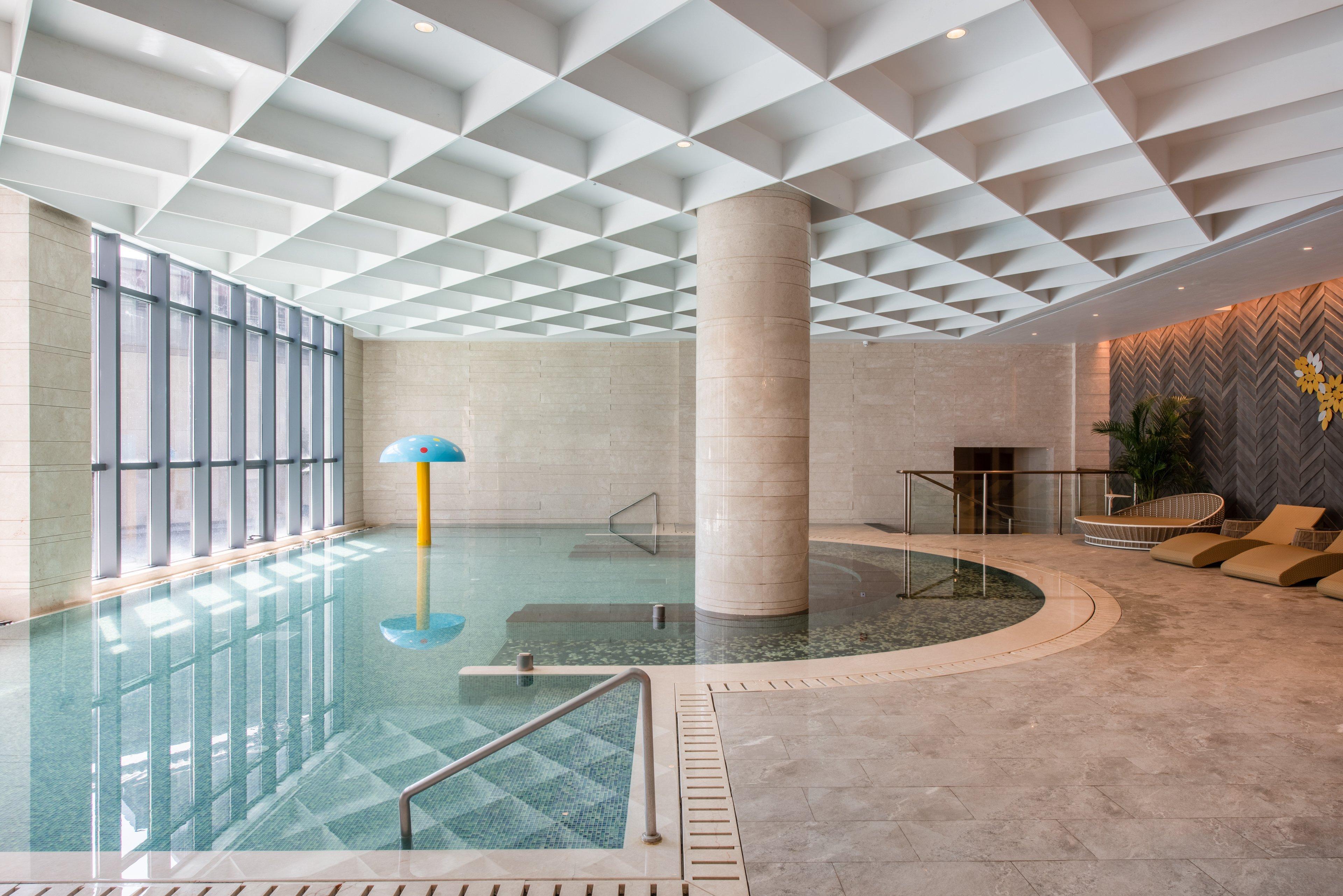 Holiday Inn Resort Yichun Mingyue Mountain By Ihg Esterno foto