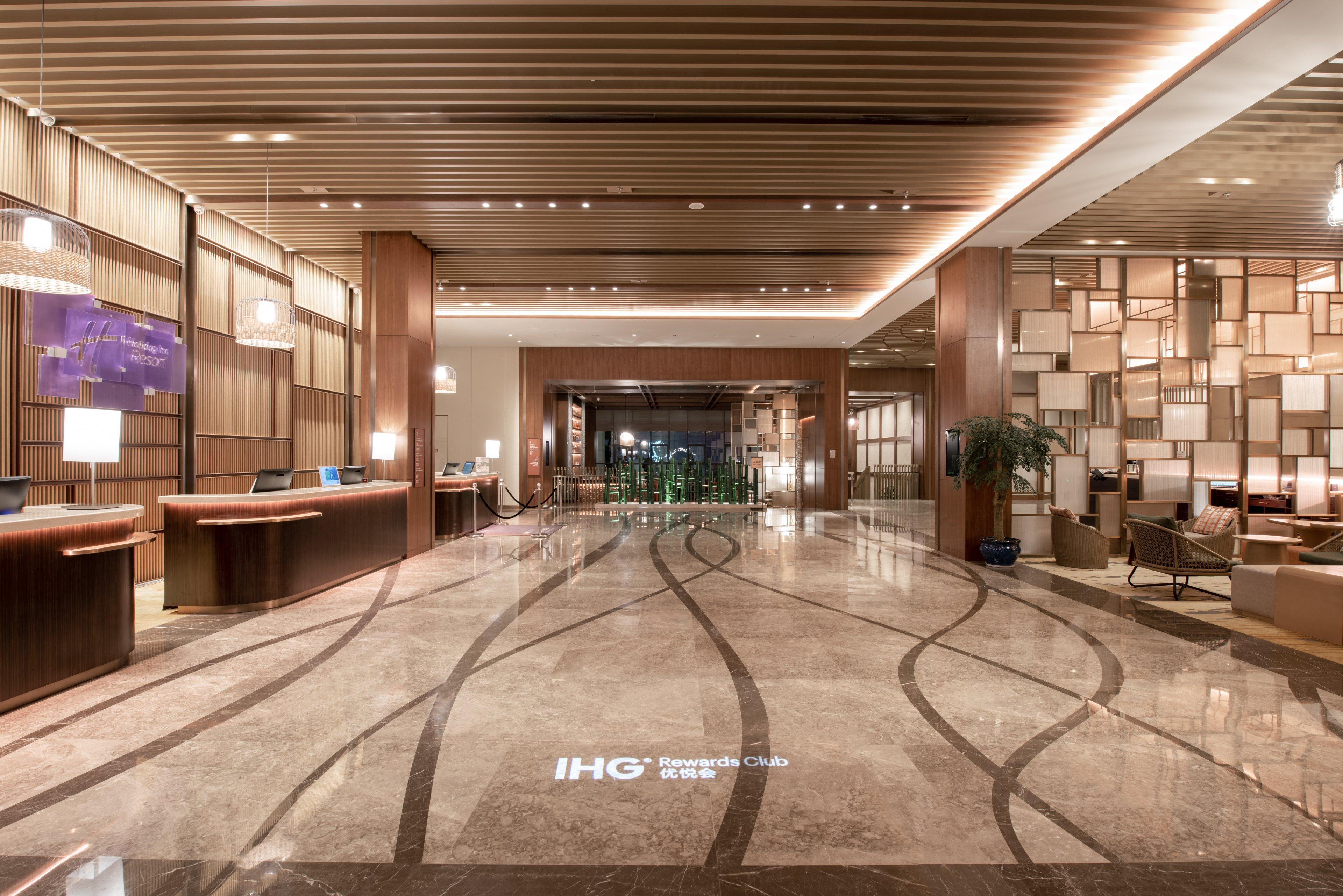 Holiday Inn Resort Yichun Mingyue Mountain By Ihg Esterno foto