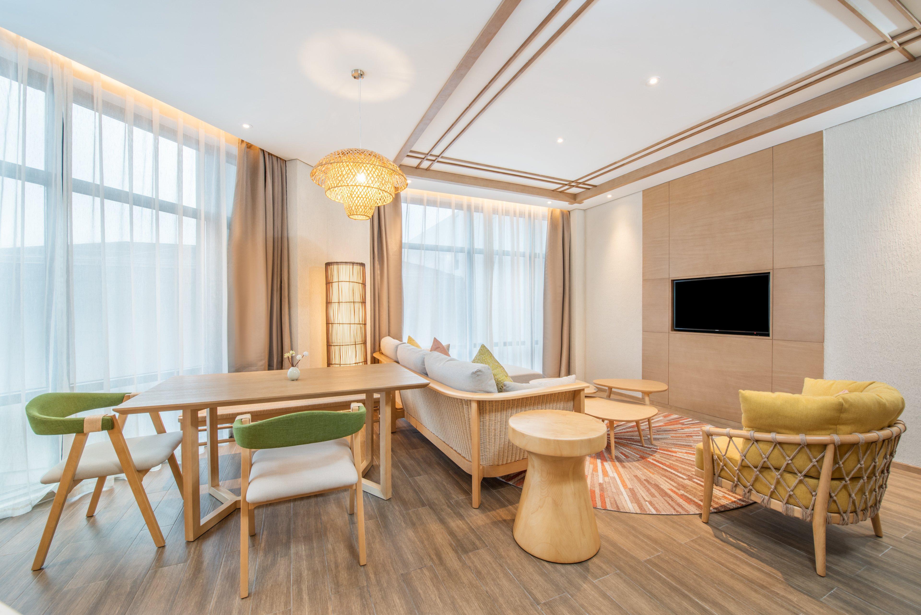 Holiday Inn Resort Yichun Mingyue Mountain By Ihg Esterno foto