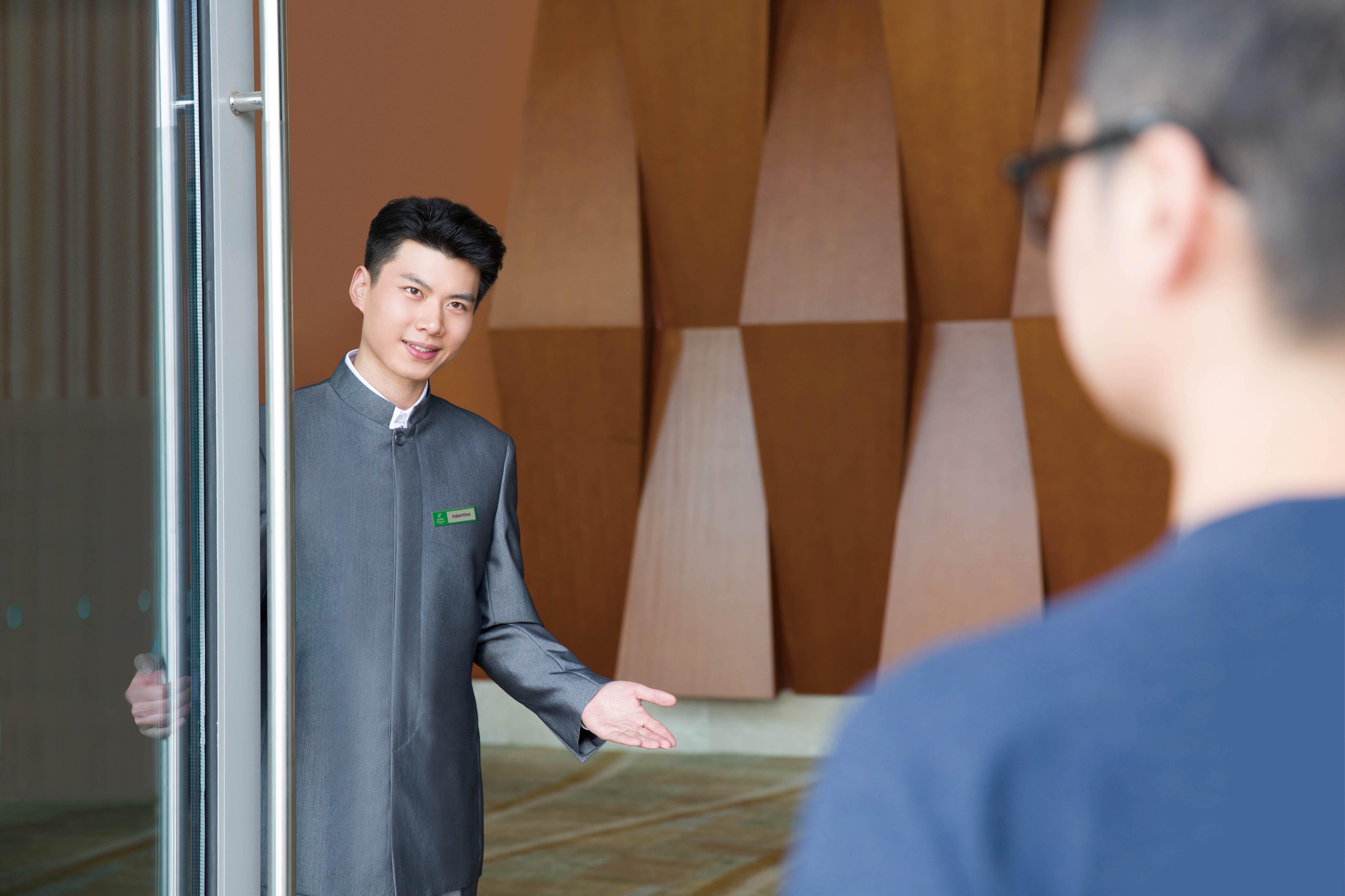 Holiday Inn Resort Yichun Mingyue Mountain By Ihg Esterno foto