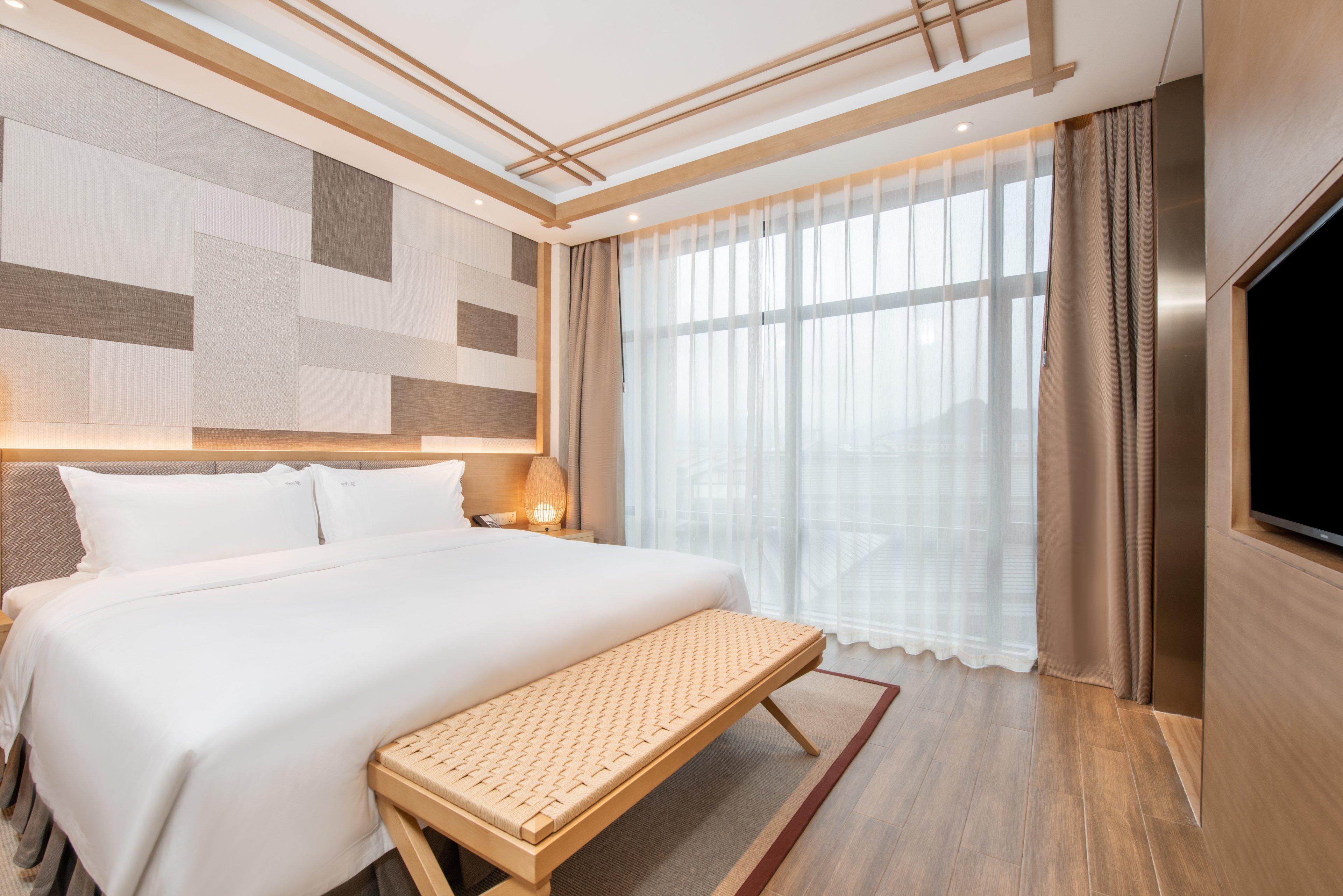 Holiday Inn Resort Yichun Mingyue Mountain By Ihg Esterno foto
