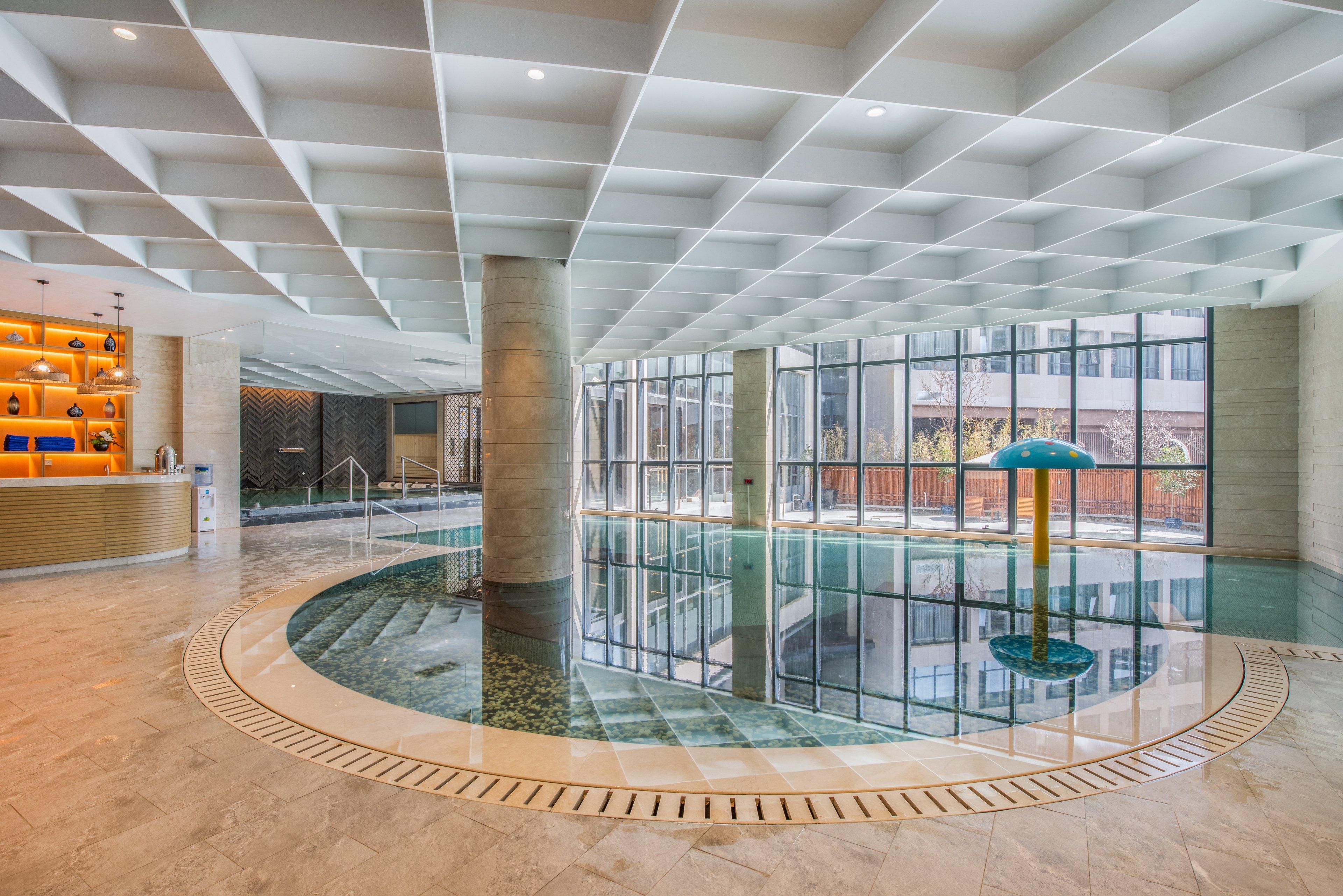 Holiday Inn Resort Yichun Mingyue Mountain By Ihg Esterno foto