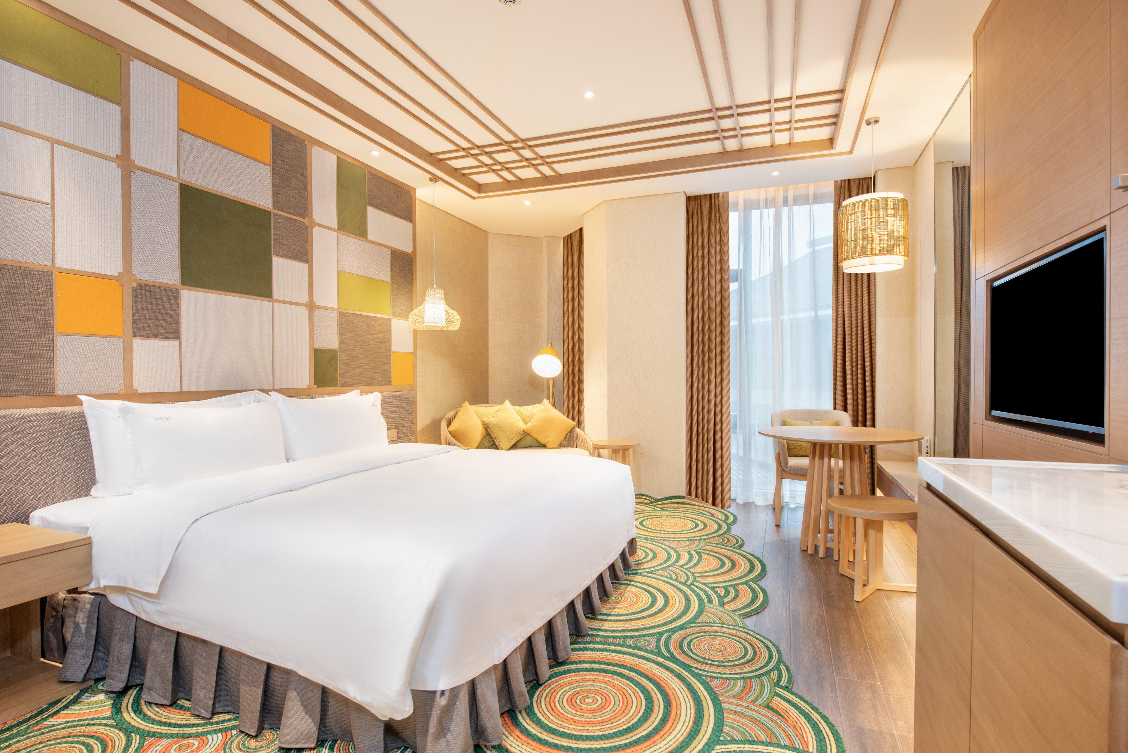 Holiday Inn Resort Yichun Mingyue Mountain By Ihg Esterno foto