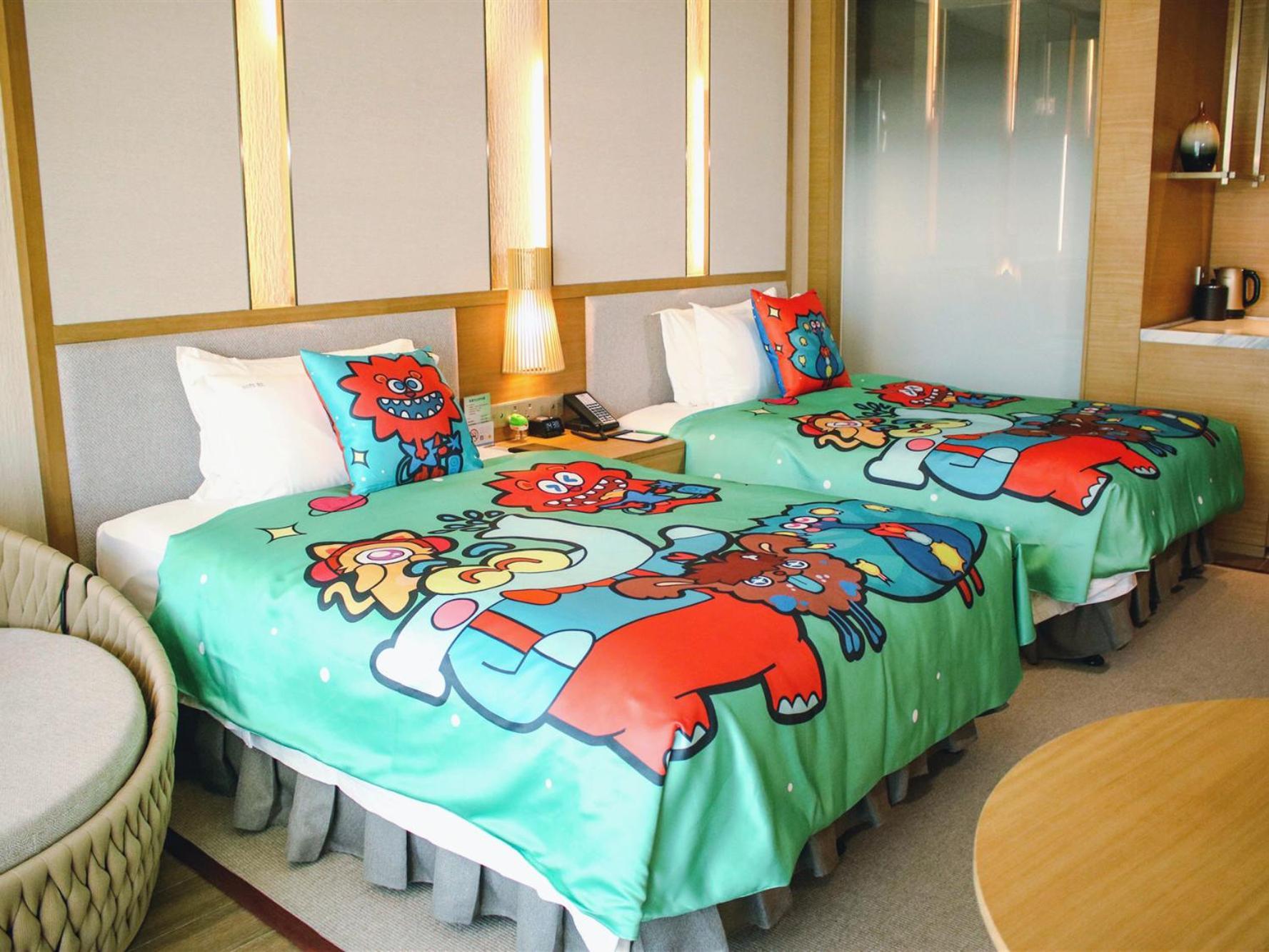 Holiday Inn Resort Yichun Mingyue Mountain By Ihg Esterno foto