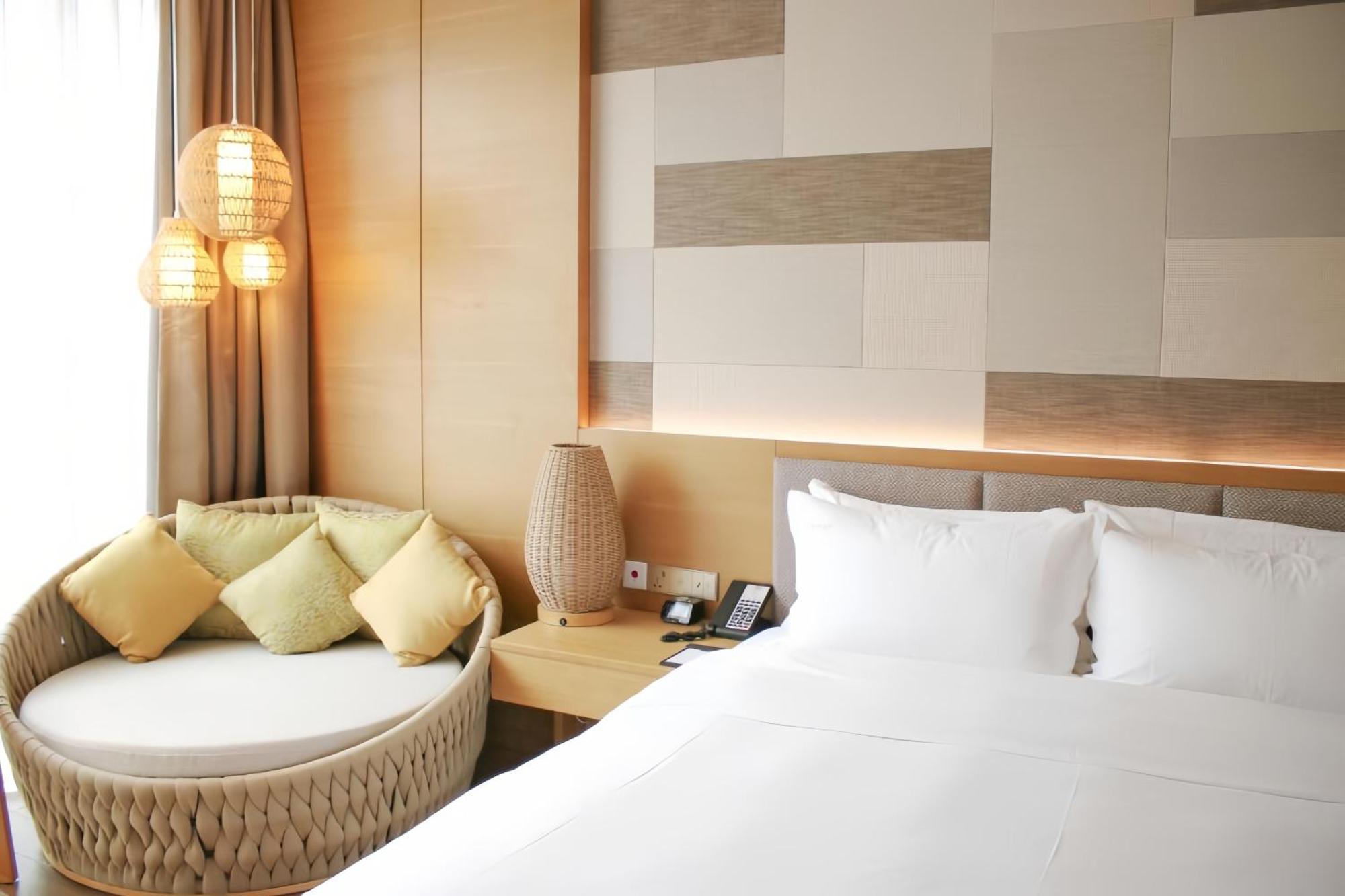 Holiday Inn Resort Yichun Mingyue Mountain By Ihg Esterno foto