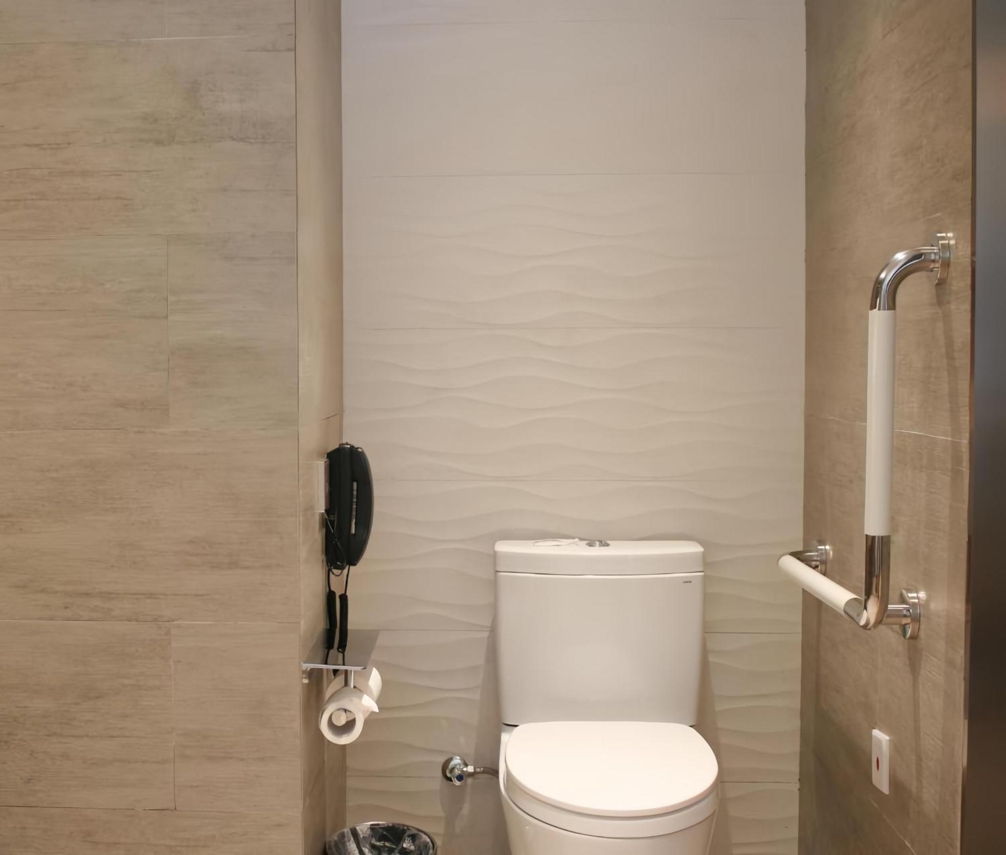 Holiday Inn Resort Yichun Mingyue Mountain By Ihg Esterno foto
