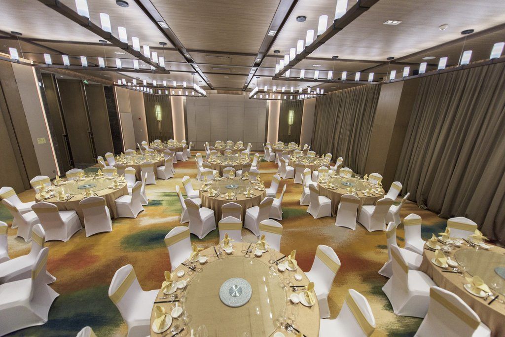 Holiday Inn Resort Yichun Mingyue Mountain By Ihg Esterno foto