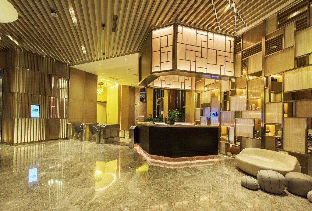 Holiday Inn Resort Yichun Mingyue Mountain By Ihg Esterno foto