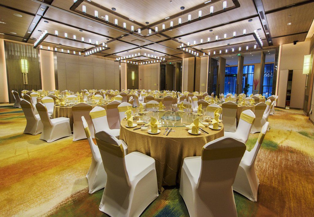 Holiday Inn Resort Yichun Mingyue Mountain By Ihg Esterno foto