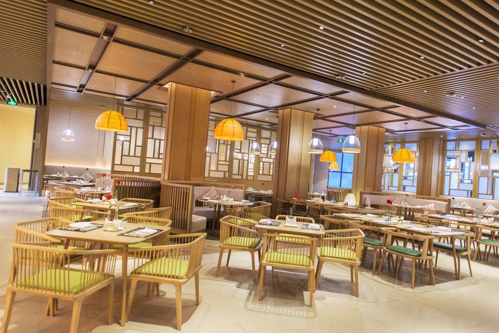 Holiday Inn Resort Yichun Mingyue Mountain By Ihg Esterno foto